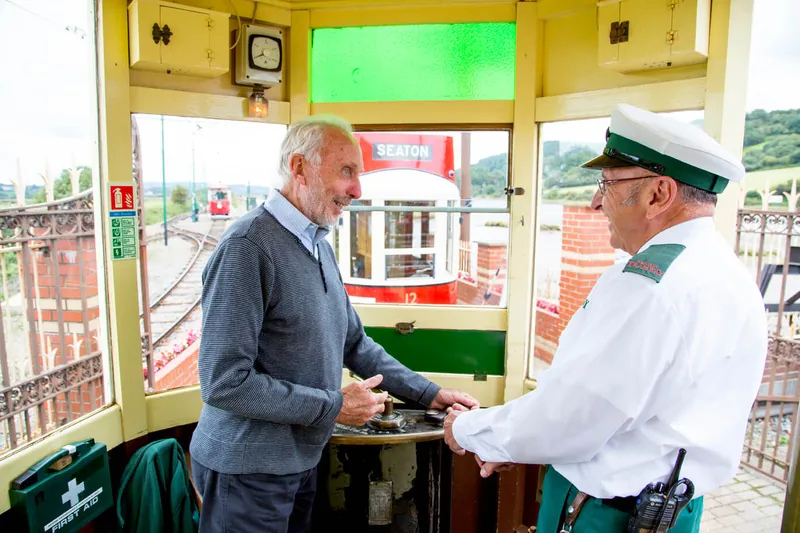 Drive a Tram | Tram Driving Lessons | Seaton Tramway