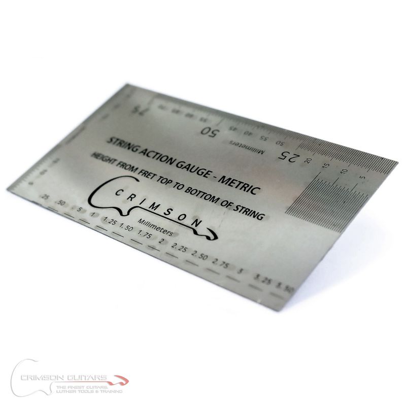 String Action Gauge