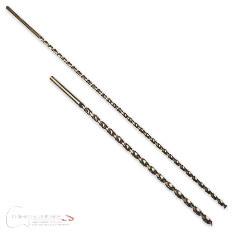 FAMAG - Extra Long HSS-Ground Brad Point Drill Bit